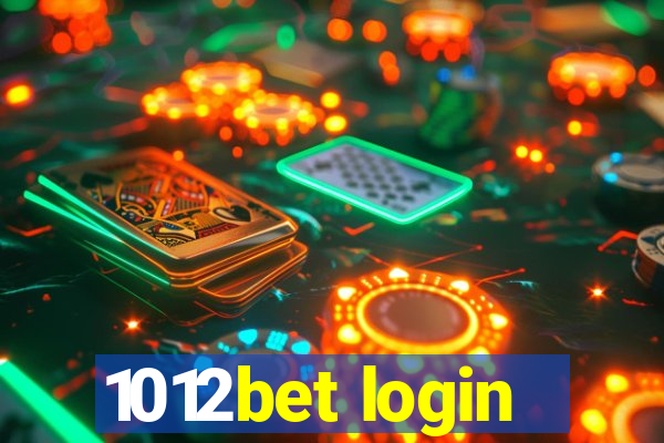 1012bet login